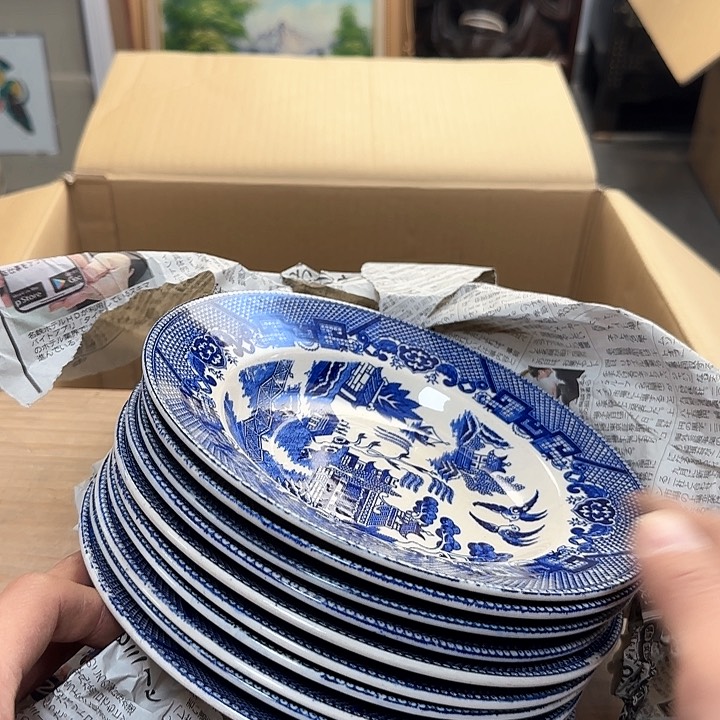 瓷片瓷质品工艺品