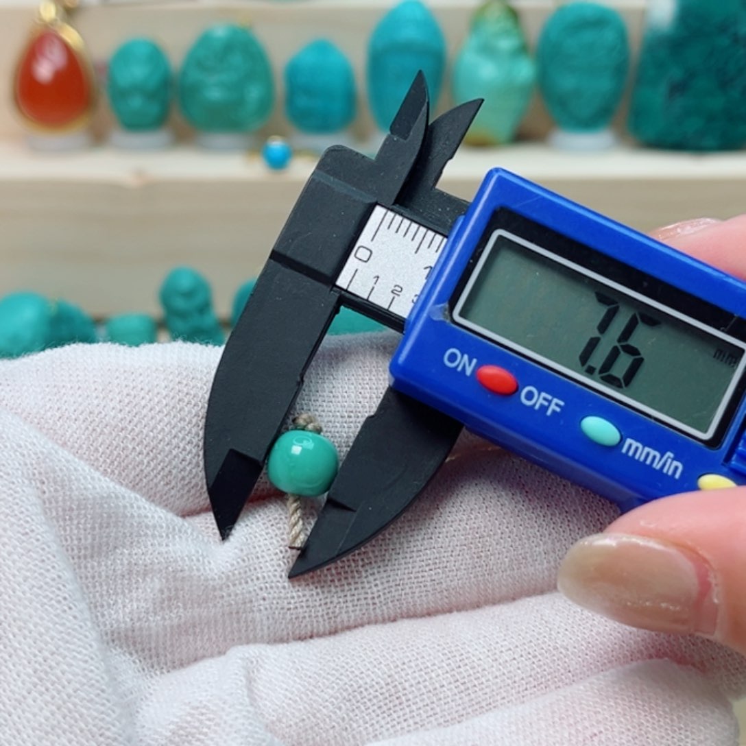 绿松石老型未镶嵌