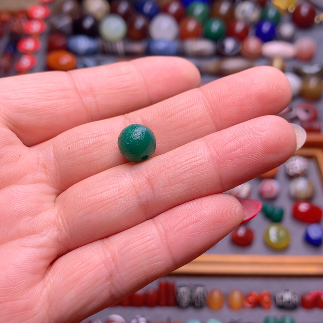 玛瑙/玉髓颈饰未镶嵌喵***姐