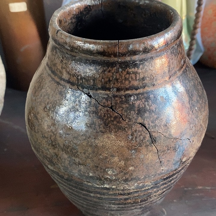 手工艺品琉璃7****6罐罐