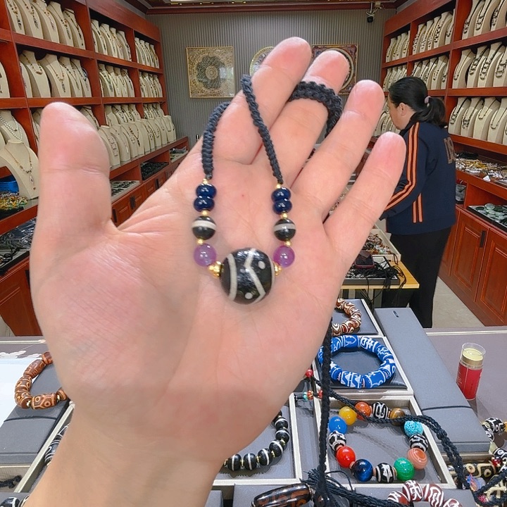 未镶嵌玛瑙/玉髓珠宝奇石