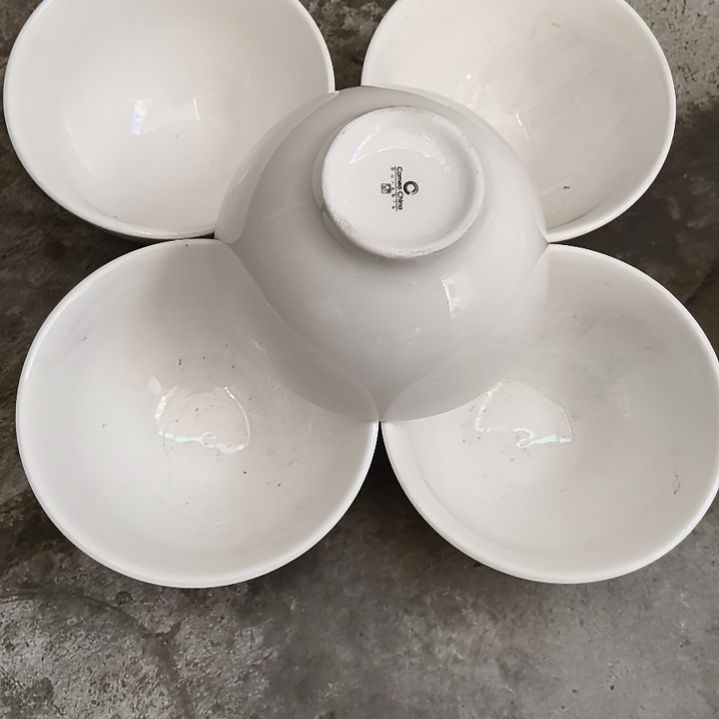 n***么瓷陶瓷盘子口尽11.5里米五个