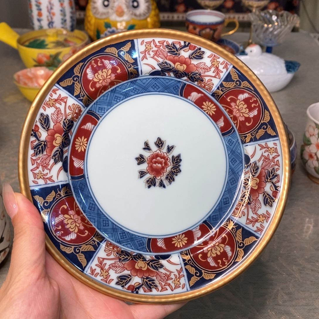 碟16 厘米小杨甄选优质