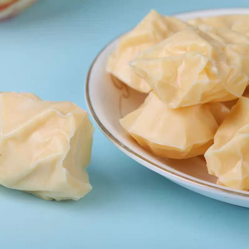 新疆西域皇后手工奶疙瘩奶酪零食浓郁奶香