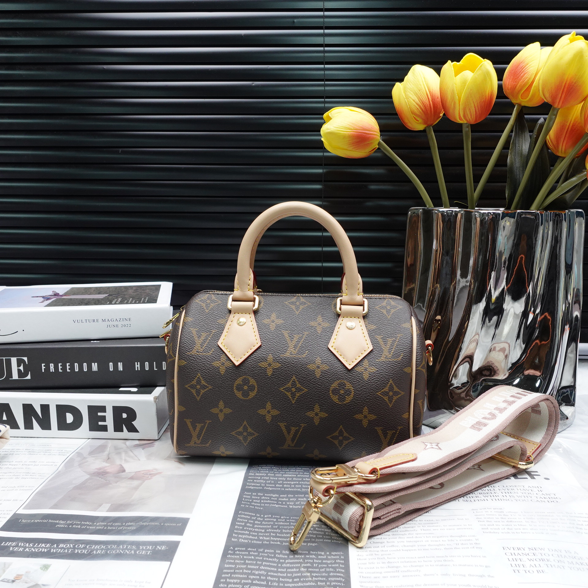 95新 LouisVuitton/路易威登 单肩包/T10209770