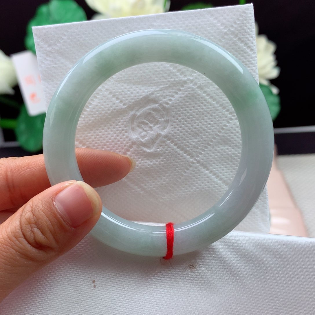 未镶嵌手镯翡翠纯天然2