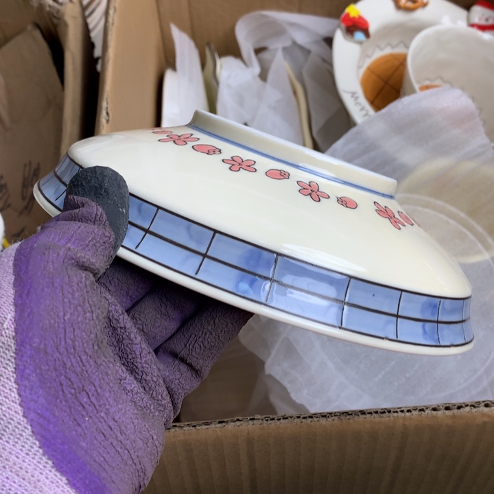 陶瓷制品满25拼单发货默认微瑕