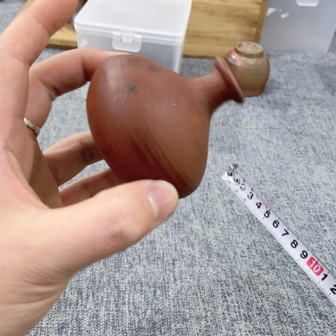 紫砂茶杯非常满意好看得物件