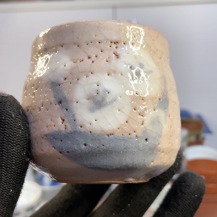 中古回流瓷器默认微瑕介意勿拍