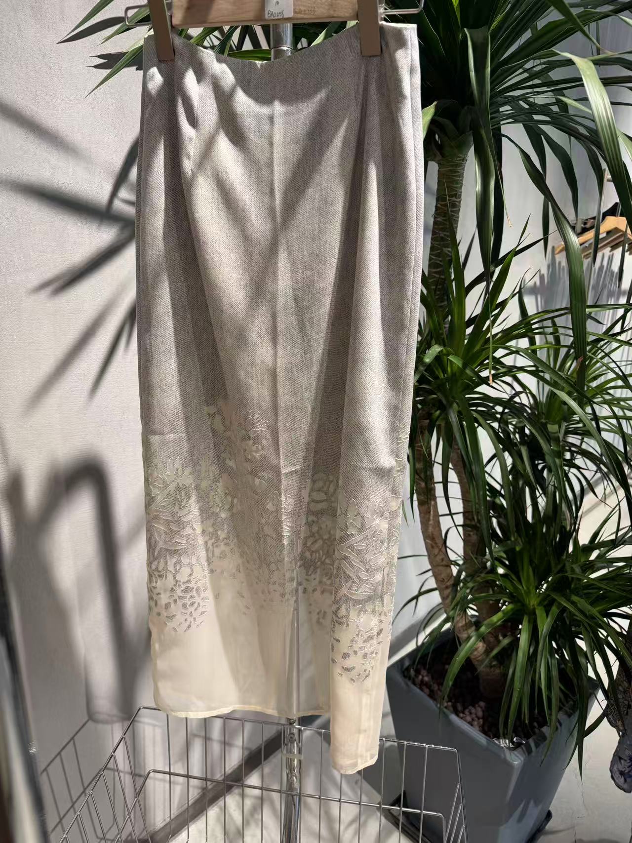 新款时尚百搭半身裙 YT9783