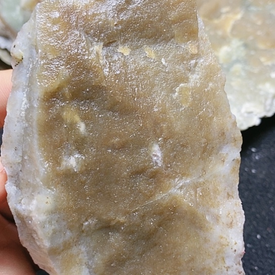 和田玉（糖玉）未镶嵌珠宝半成品