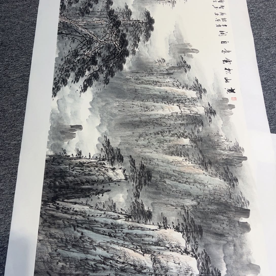 手绘作品今天这样卖赚钱吗