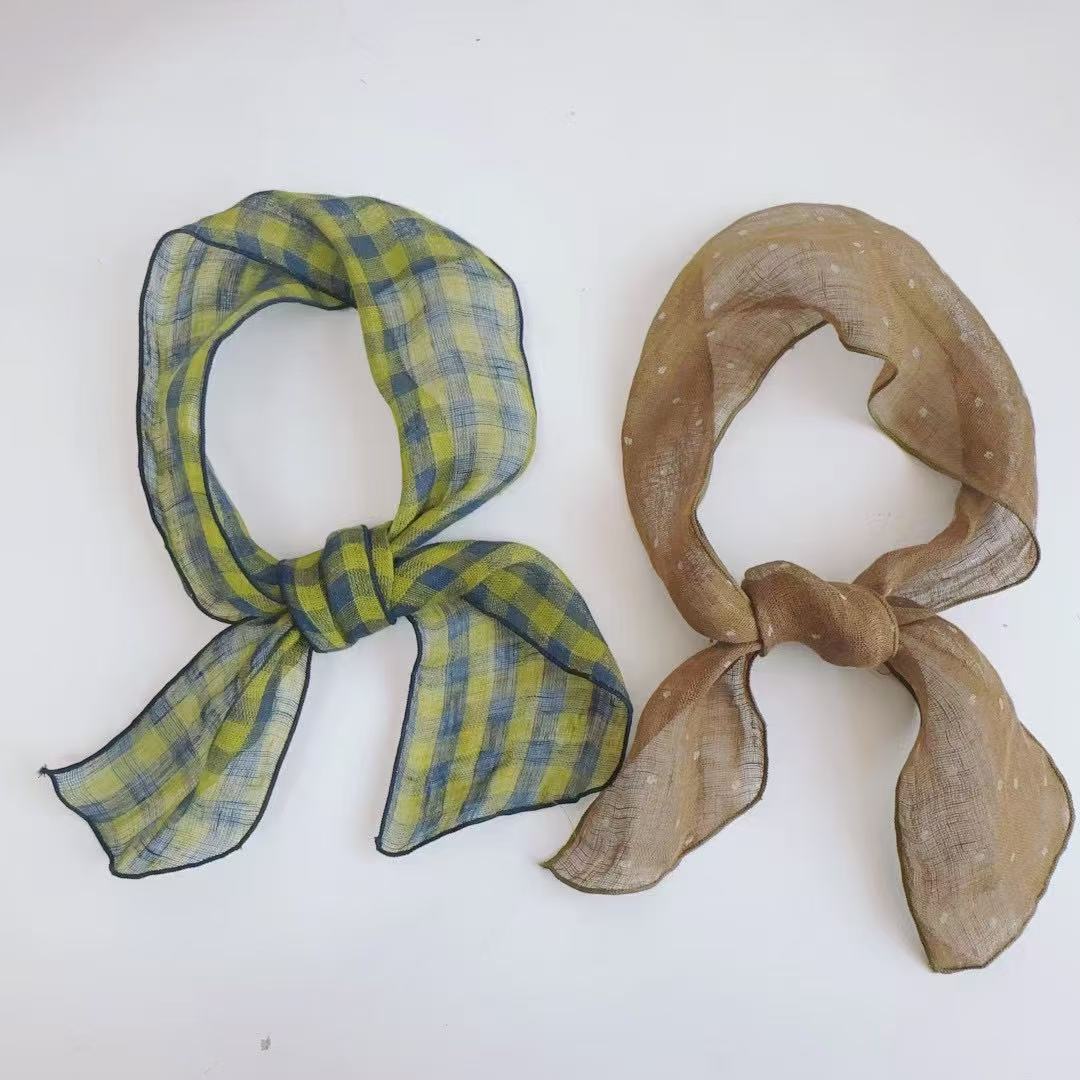 【少爷宠粉】气质丝巾