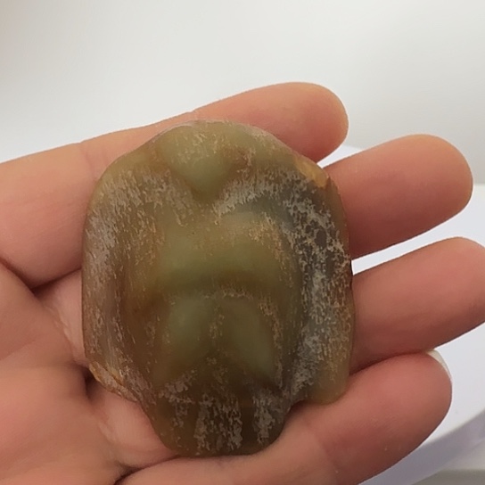 陶摆件和田玉精品摆件挂件