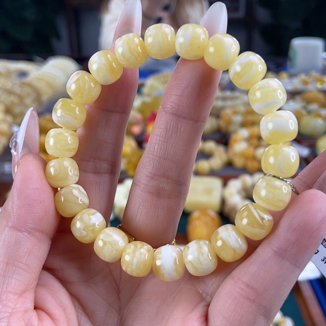 琥珀珠宝奇石未镶嵌10老型12.75