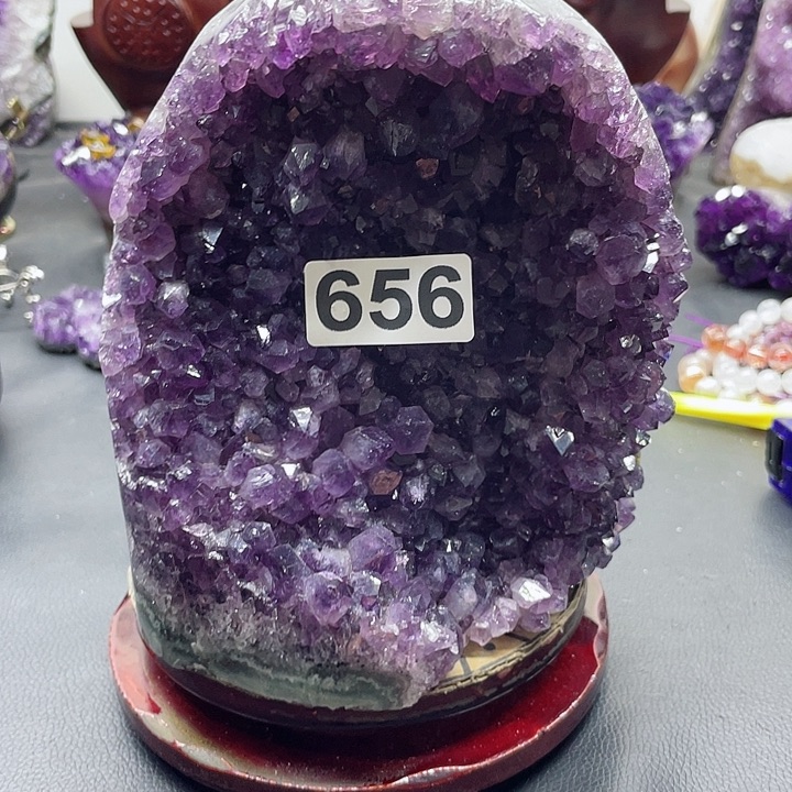 水晶大型摆件（非配饰）未镶嵌