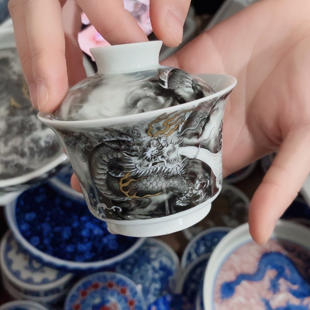 瓷片仓库直播间专属链接