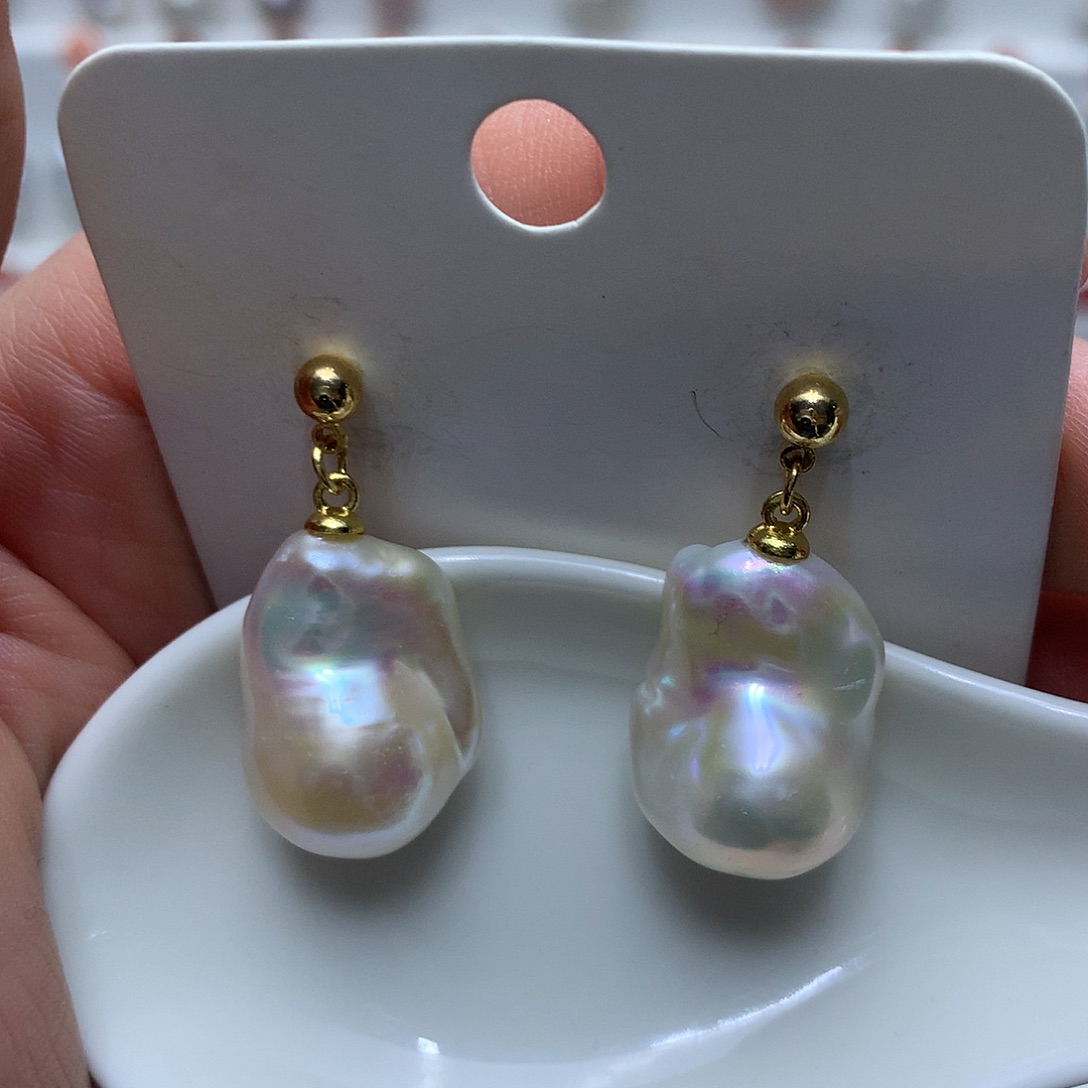 淡水珍珠未镶嵌其它