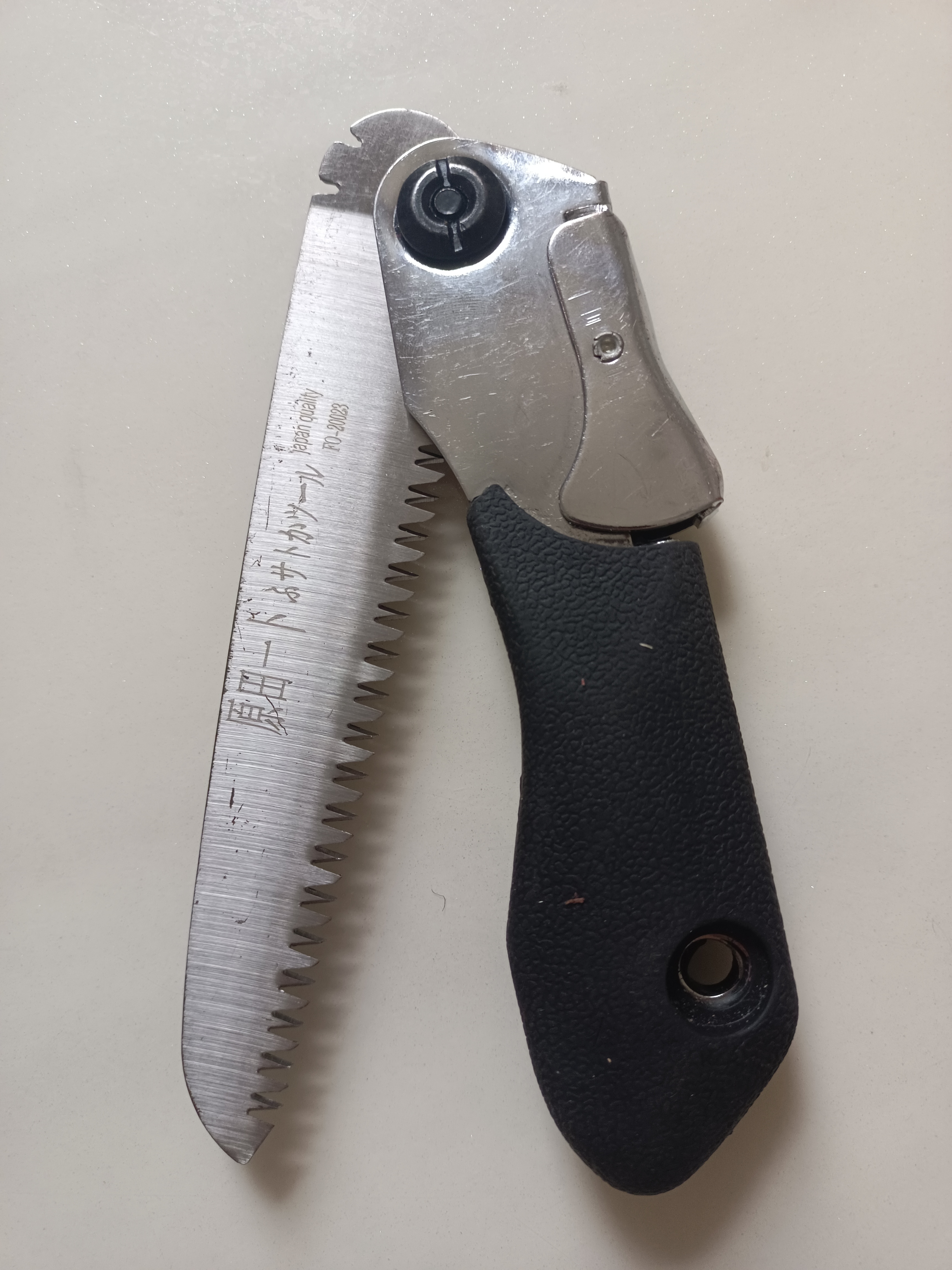 便携式折叠手工具口袋锯