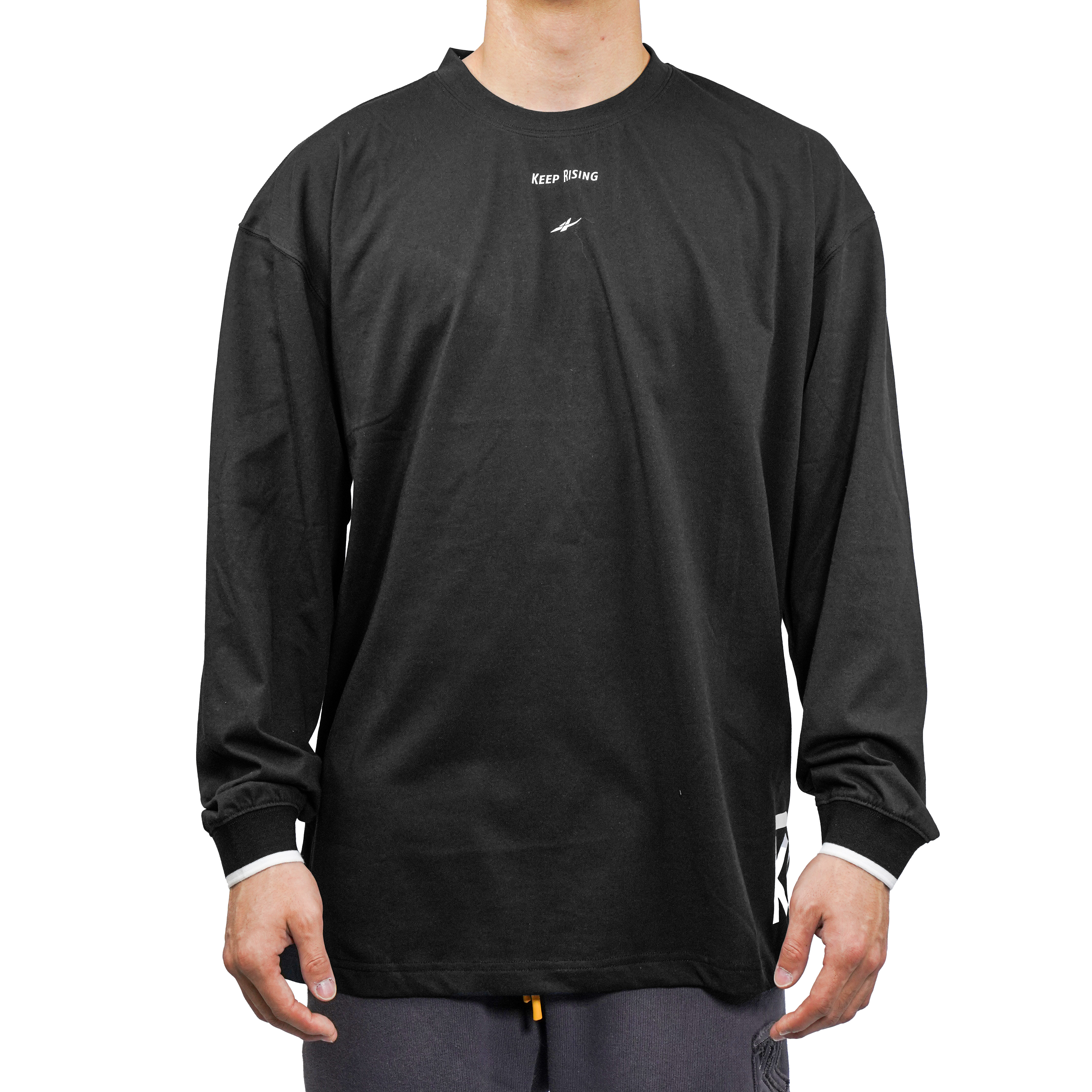 SPOxKR 长袖生活T恤