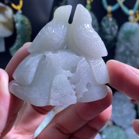 【闪购商品】颈饰未镶嵌翡翠11111111111111111