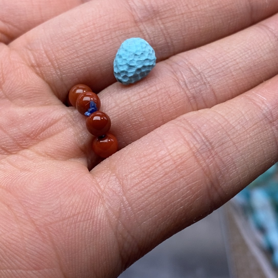 【闪购商品】未镶嵌598南红玛瑙