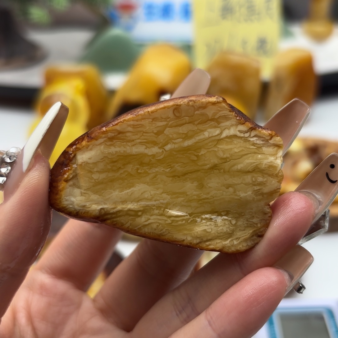 定制琥珀未镶嵌ʚ****