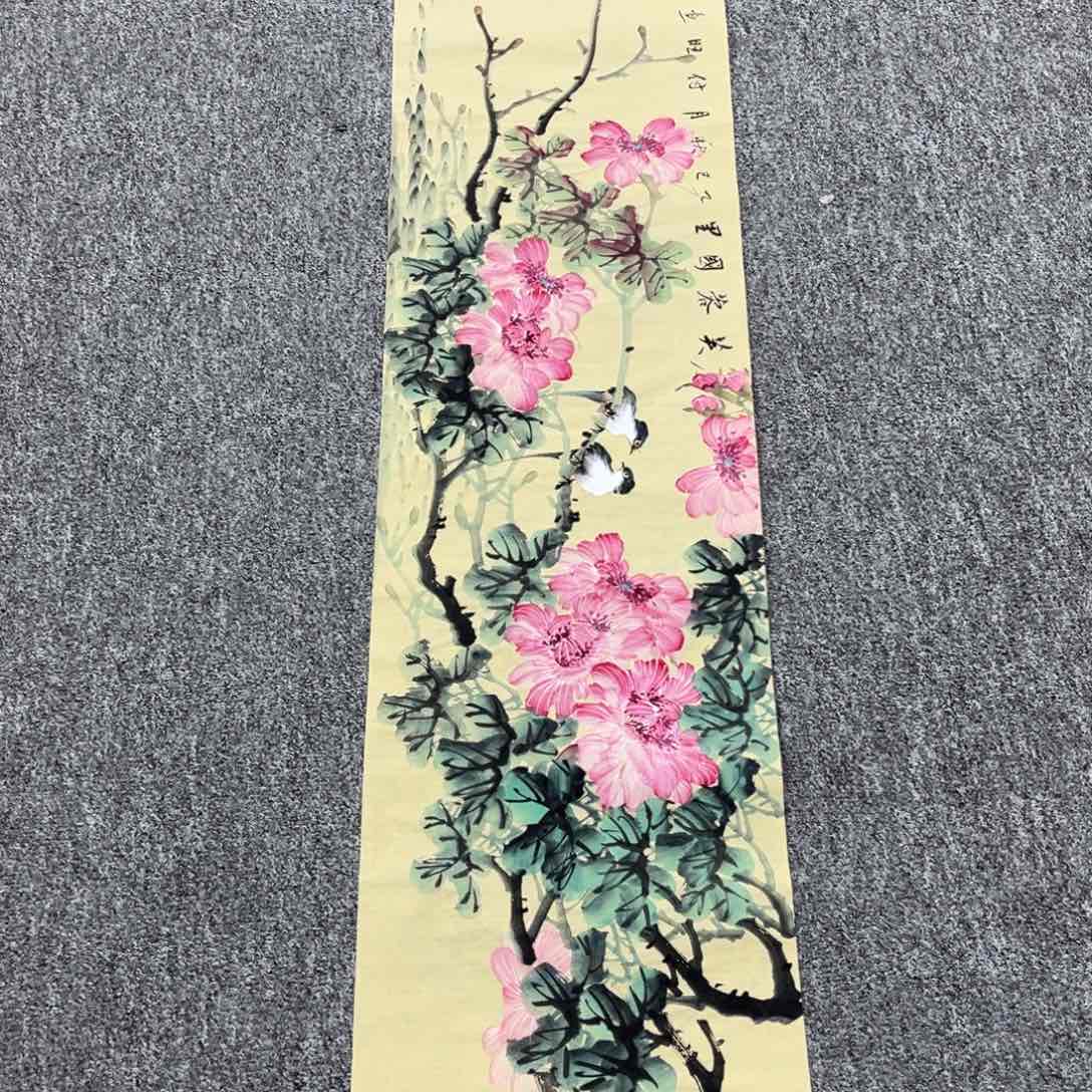 国画国画作品展览欣赏