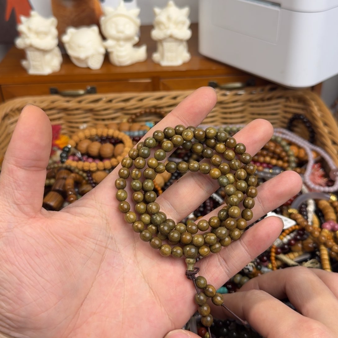 菩提根/象牙果手串