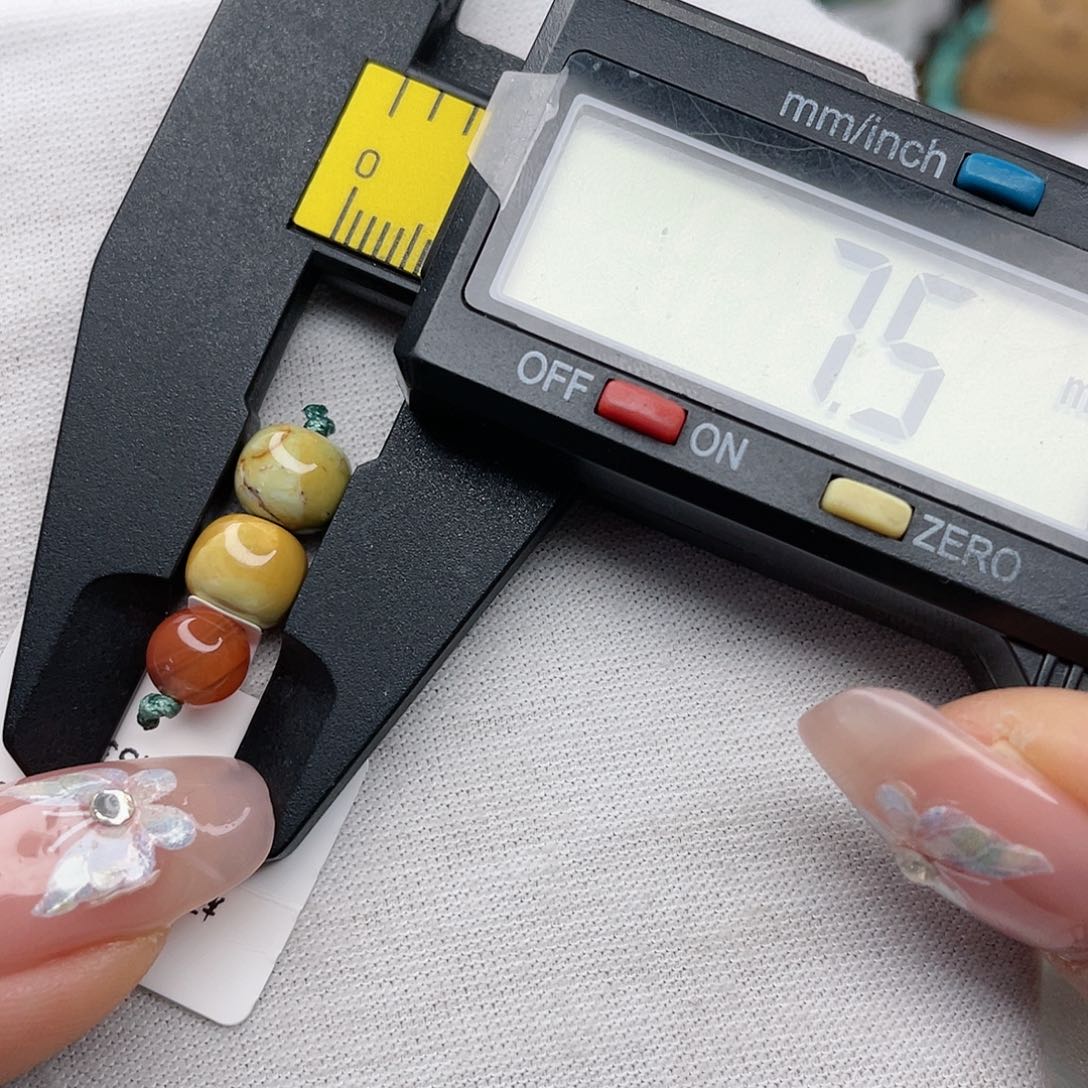 南红玛瑙珠宝奇石未镶嵌