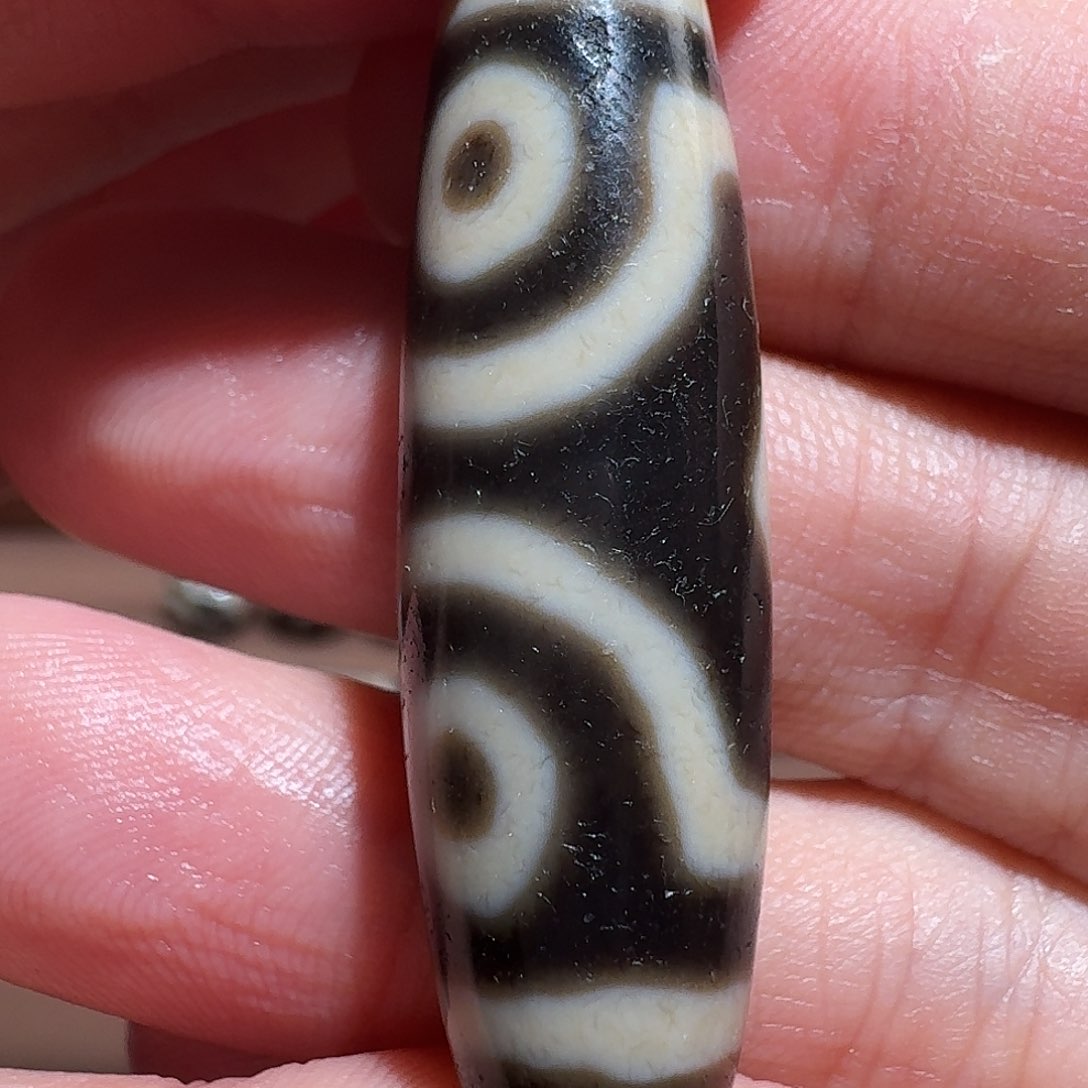 玛瑙/玉髓颈饰未镶嵌H**-