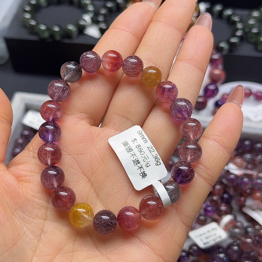 水晶手链未镶嵌兔***n手链