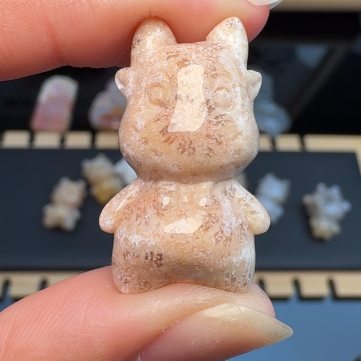 硅化玉合金颈饰福利