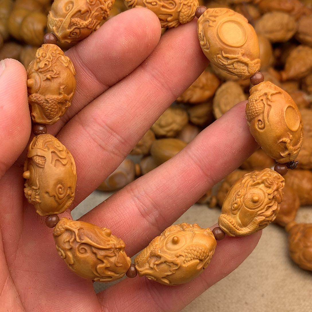 橄榄核手串/手链精品橄榄核手串