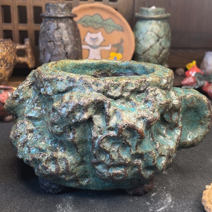 李****陶瓷制品不退不换