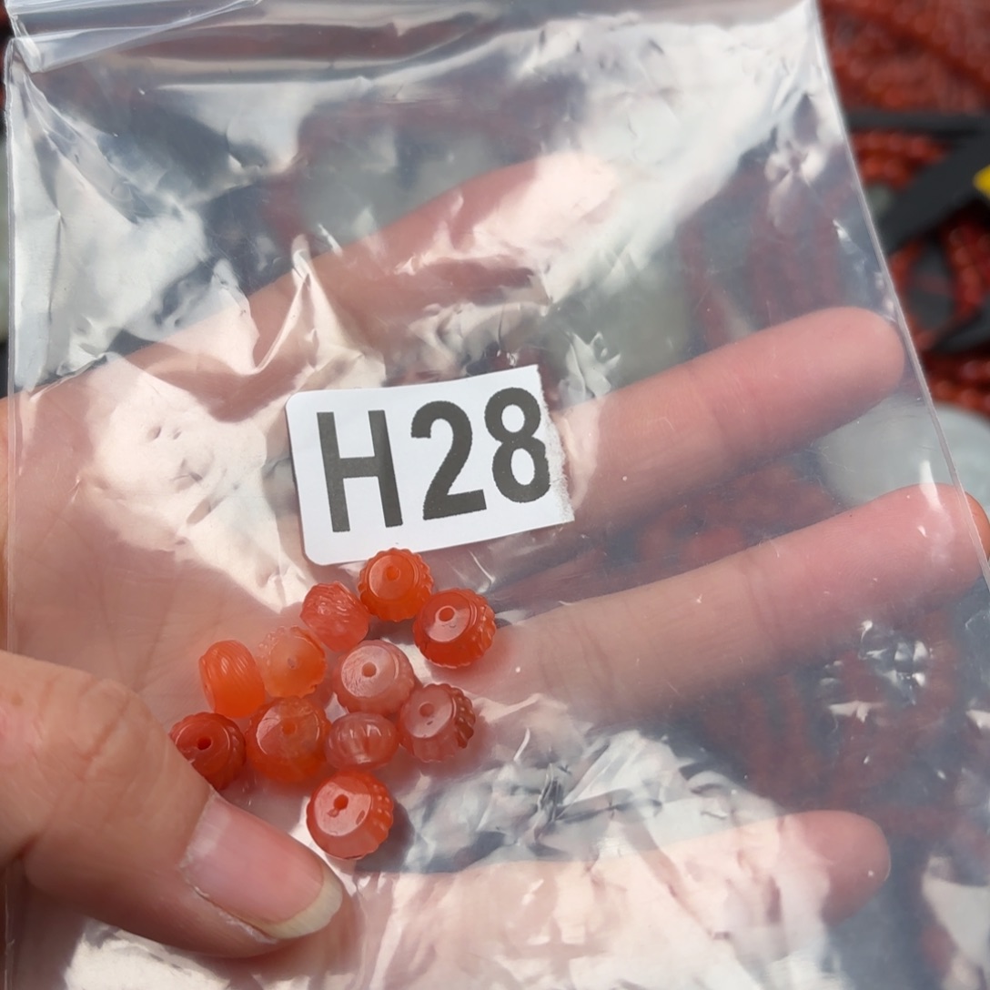 南红玛瑙珠宝奇石未镶嵌