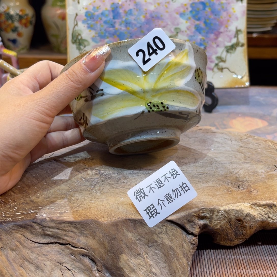 瓷片景德镇手工制作