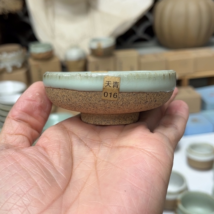 壶老段烧茶器茶具！