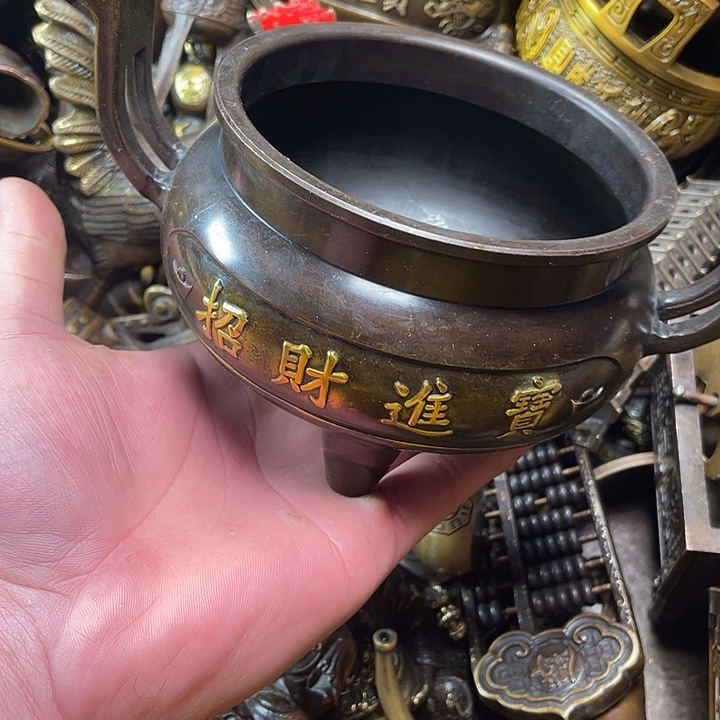 铜器摆件诚信经营