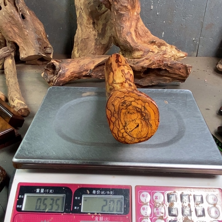 甲***霖黄花梨/降香黄檀海南黄花梨