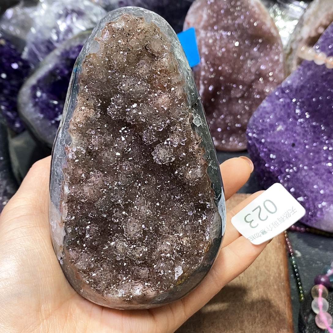 水晶大型摆件（非配饰）未镶嵌