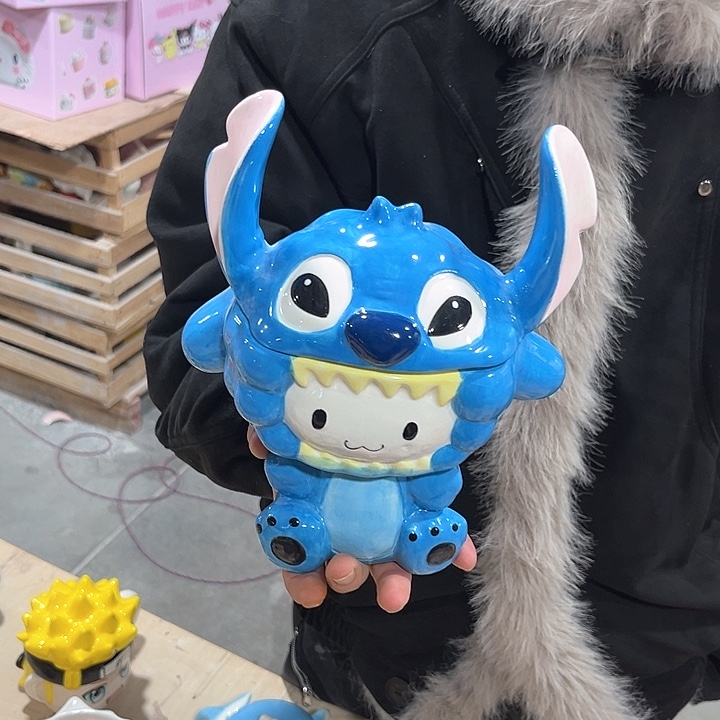 紫砂茶叶罐我们的生活也