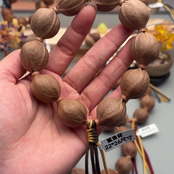 手串/手链橄榄核22-26尺寸