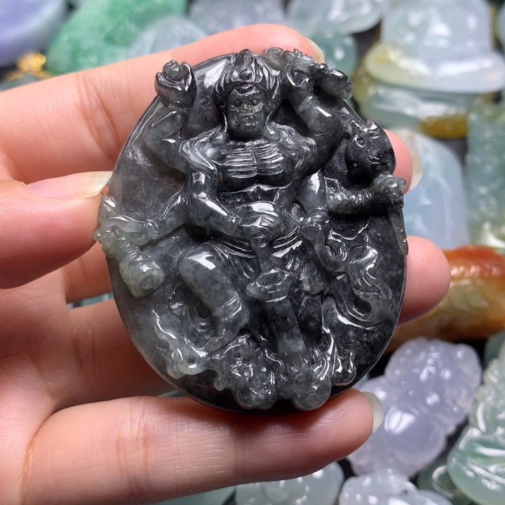 未镶嵌定制翡翠翡翠