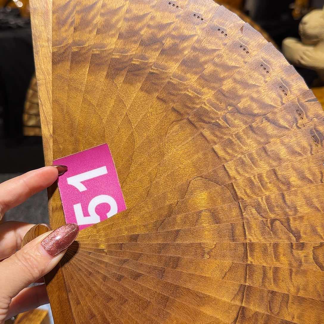 金丝楠C**s金丝楠木手把件