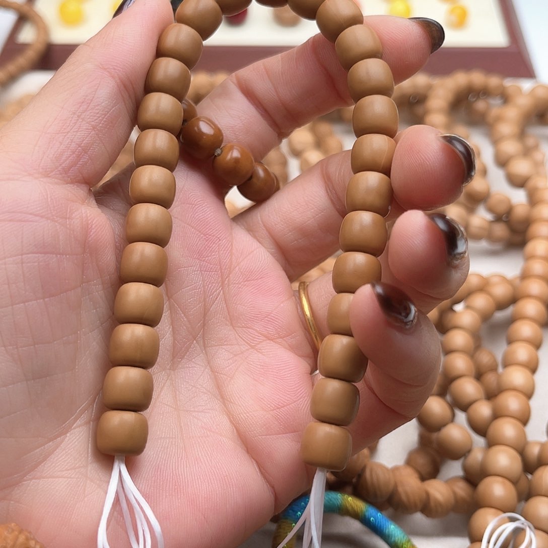 手串猴头核桃笑*初道珠8.9