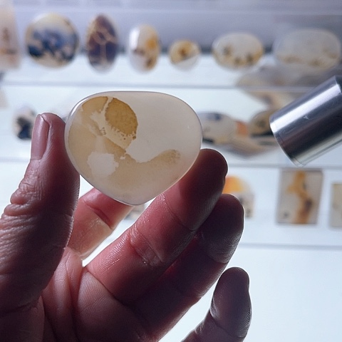 【闪购商品】玛瑙/玉髓珠宝半成品未镶嵌