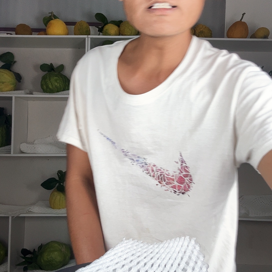 李***娟香水柠檬云南高山打香橼