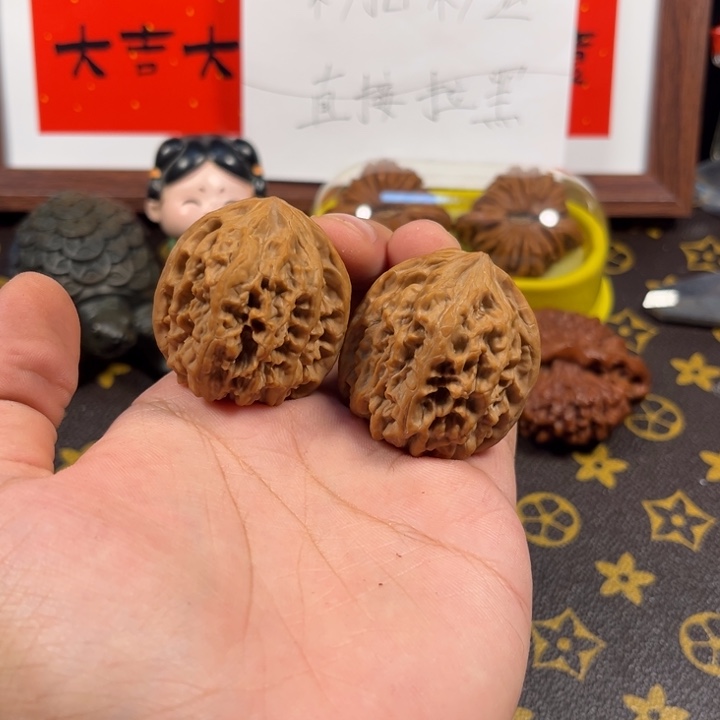 把件文玩核桃文玩核桃