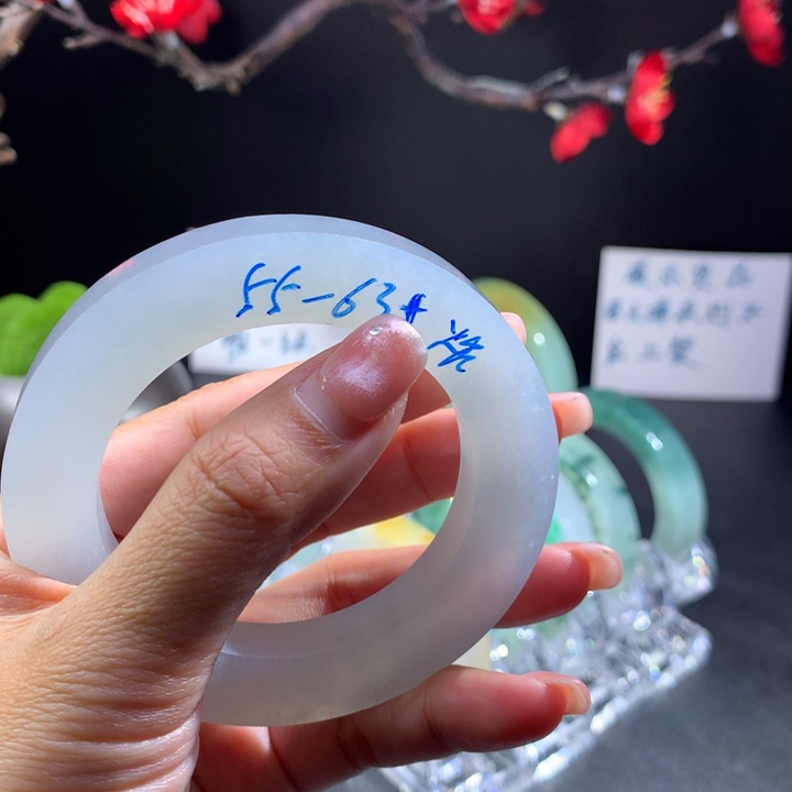 s***s定制翡翠未镶嵌55-60